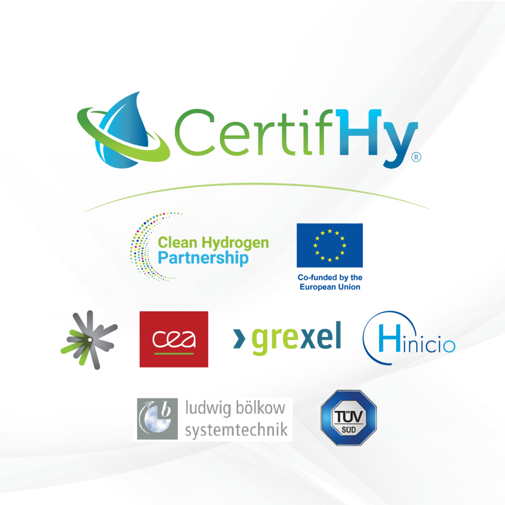 Certifhy Consortium