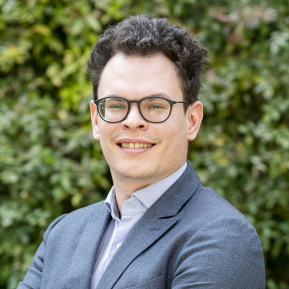 Matthieu Boisson, Managing Director of CertifHy
